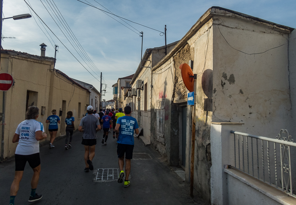 Larnaka Marathon 2018 - Tor Rnnow