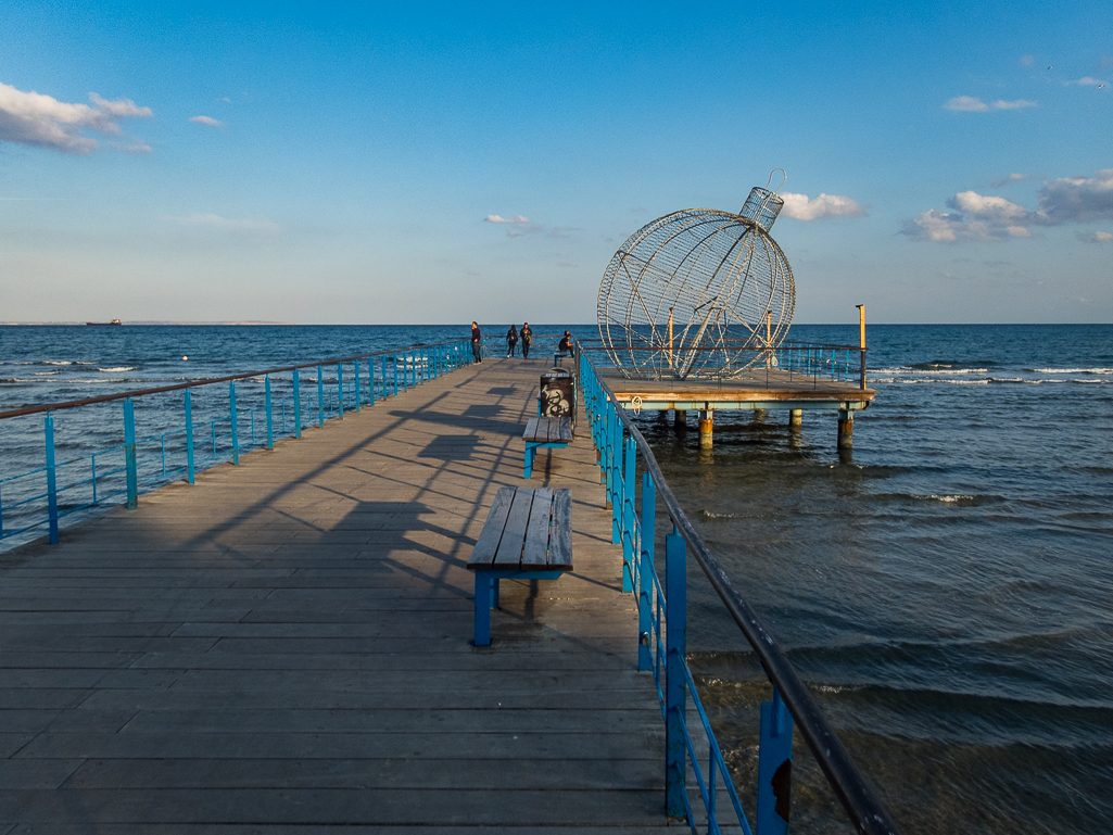 Larnaka Marathon 2018 - Tor Rnnow