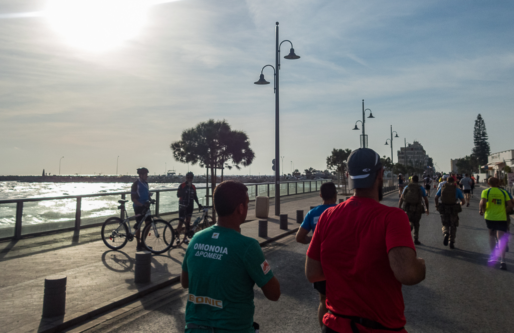 Larnaka Marathon 2018 - Tor Rnnow