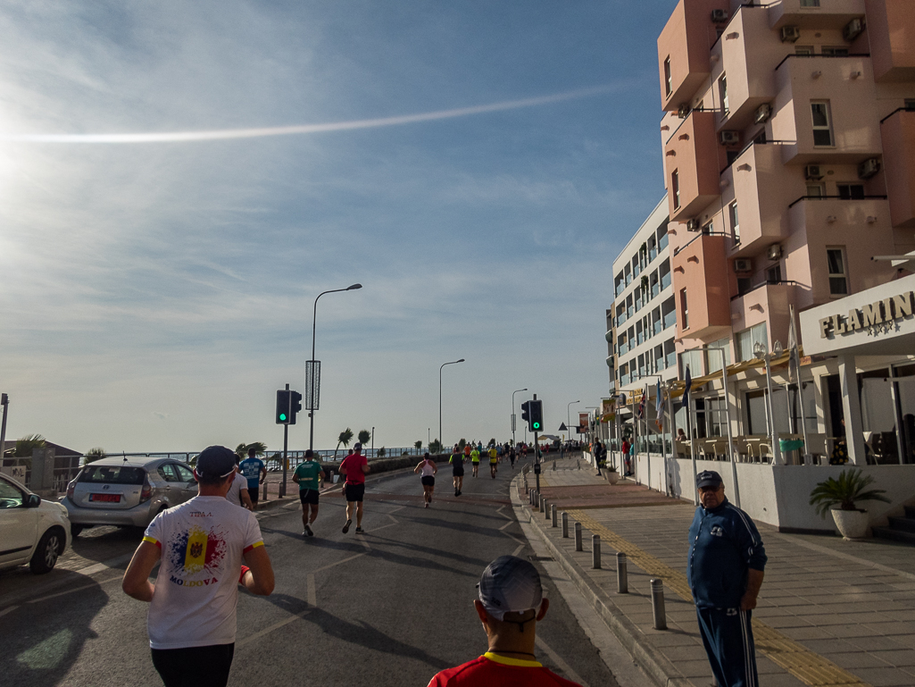 Larnaka Marathon 2018 - Tor Rnnow