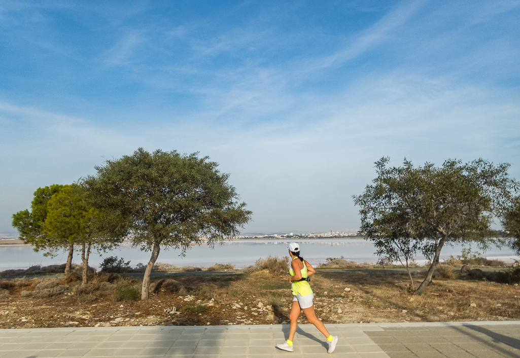 Larnaka Marathon 2018 - Tor Rnnow