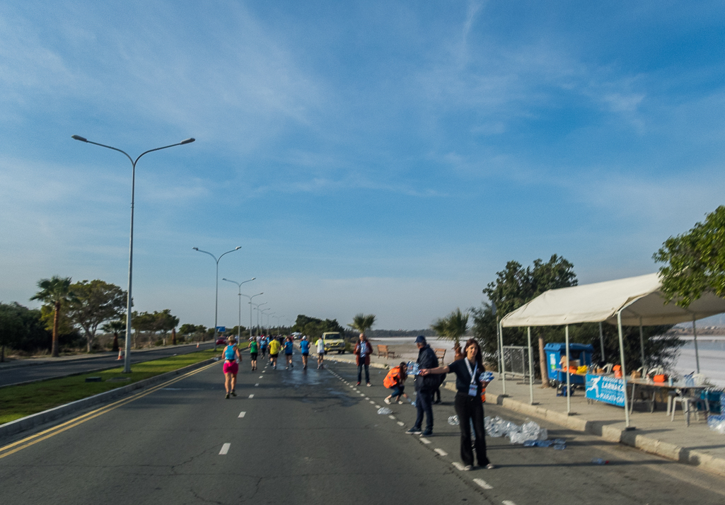 Larnaka Marathon 2018 - Tor Rnnow