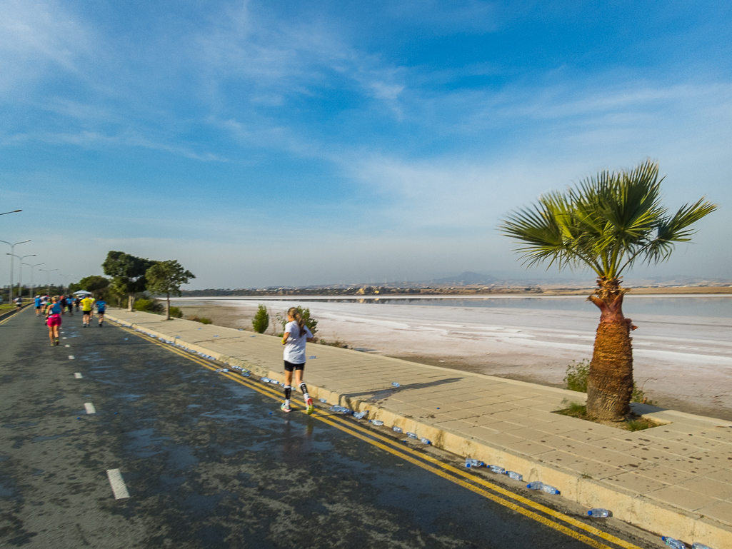 Larnaka Marathon 2018 - Tor Rnnow