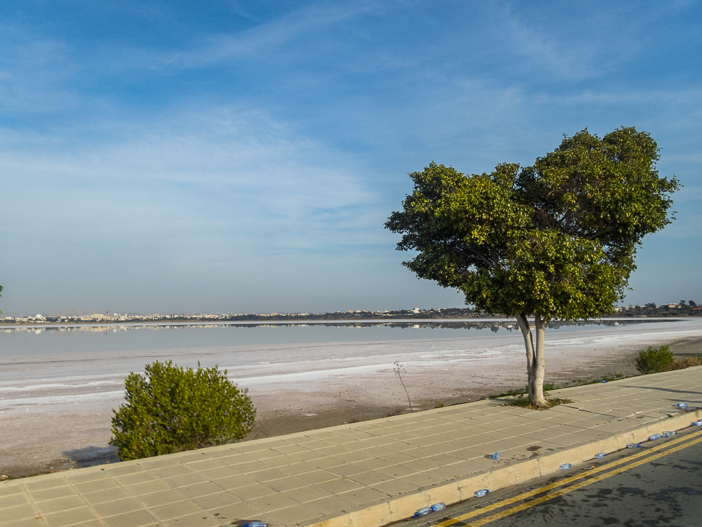 Larnaka Marathon 2018 - Tor Rnnow