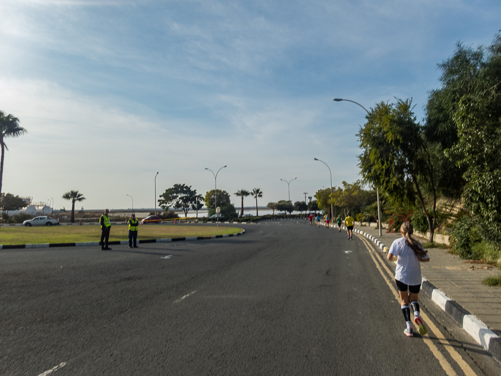 Larnaka Marathon 2018 - Tor Rnnow