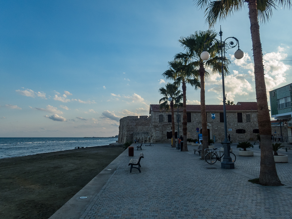 Larnaka Marathon 2018 - Tor Rnnow