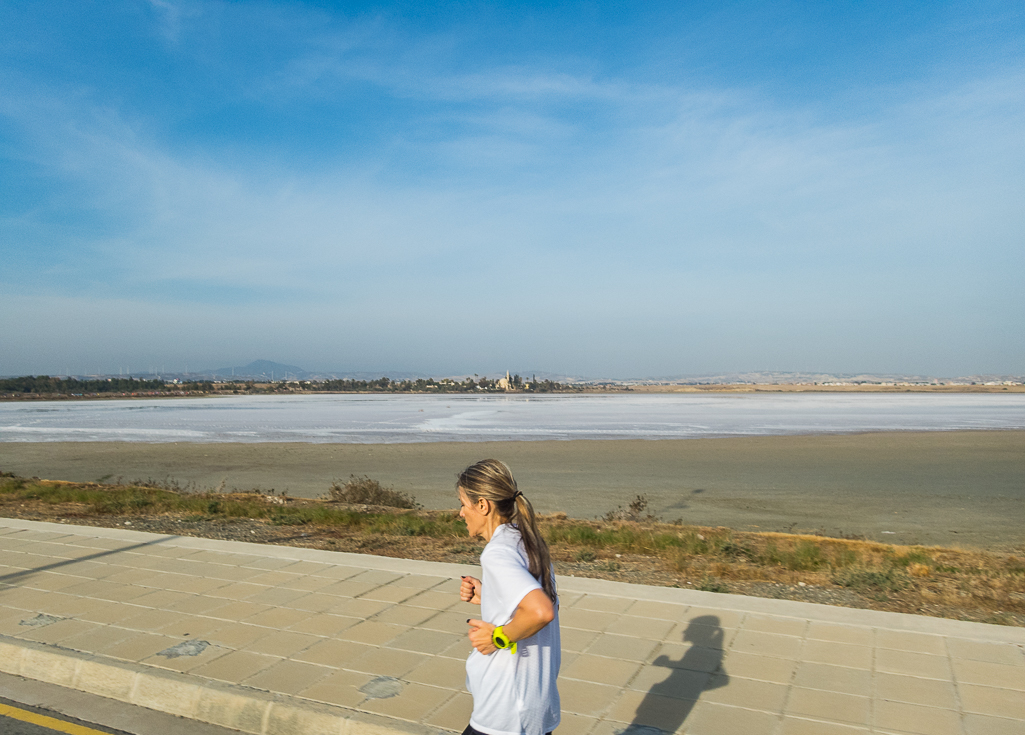 Larnaka Marathon 2018 - Tor Rnnow