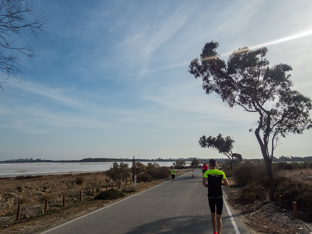 Larnaka Marathon 2018 - Tor Rnnow