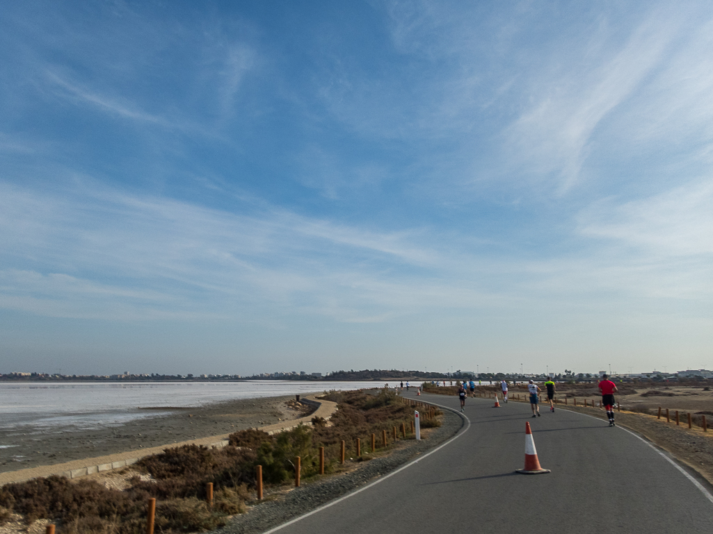 Larnaka Marathon 2018 - Tor Rnnow