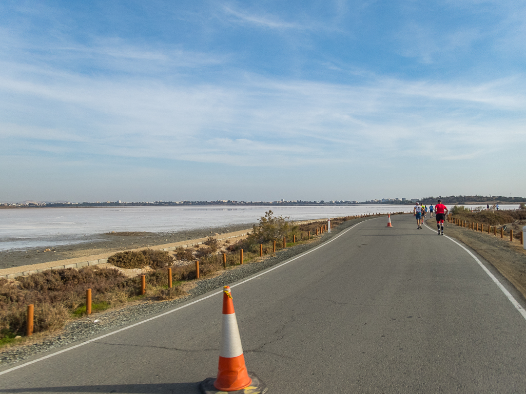 Larnaka Marathon 2018 - Tor Rnnow