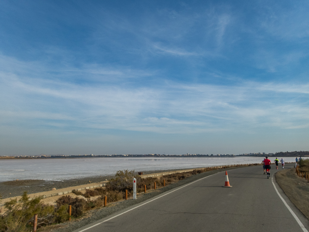 Larnaka Marathon 2018 - Tor Rnnow