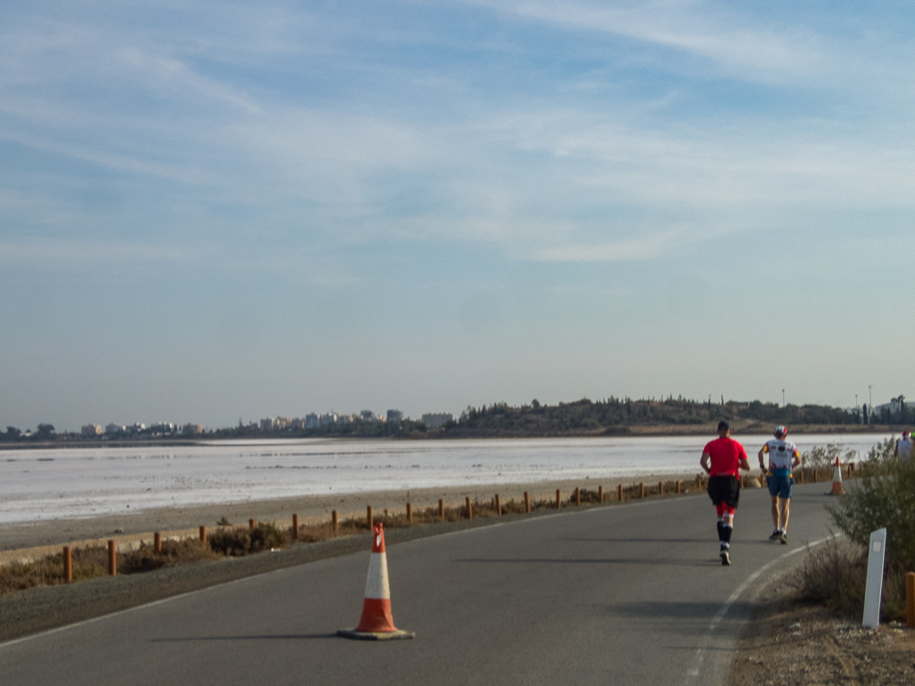 Larnaka Marathon 2018 - Tor Rnnow