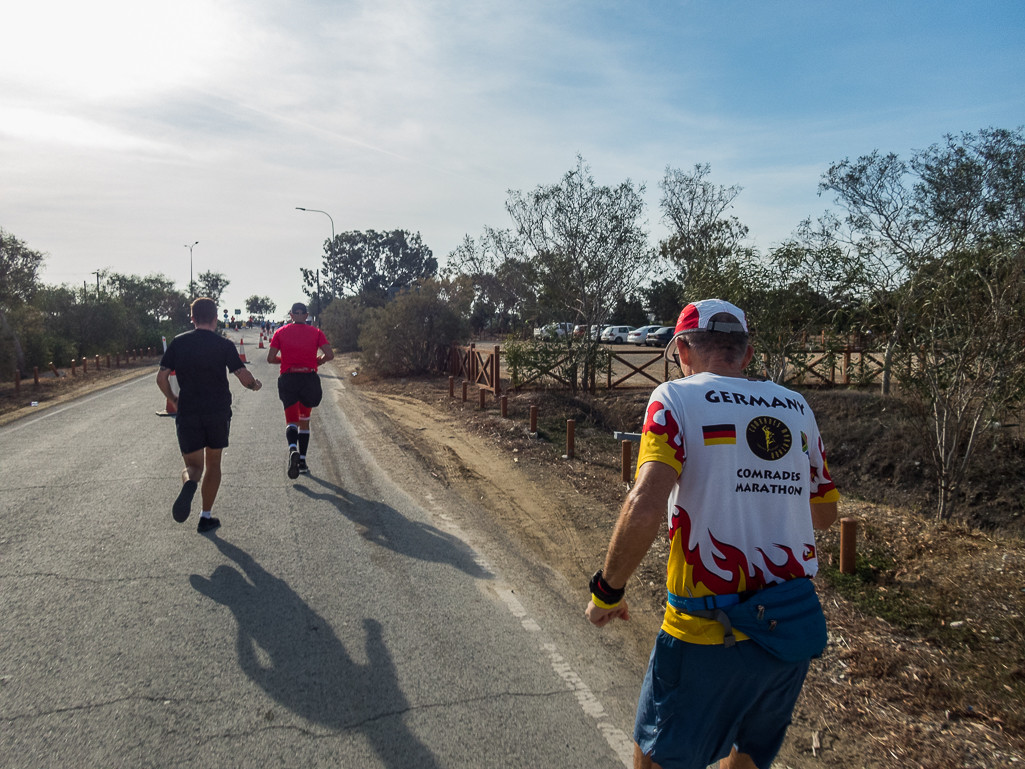 Larnaka Marathon 2018 - Tor Rnnow