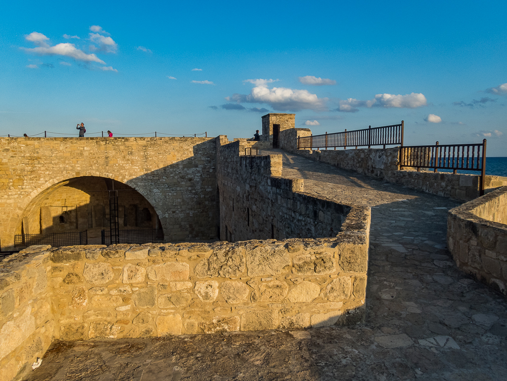 Larnaka Marathon 2018 - Tor Rnnow