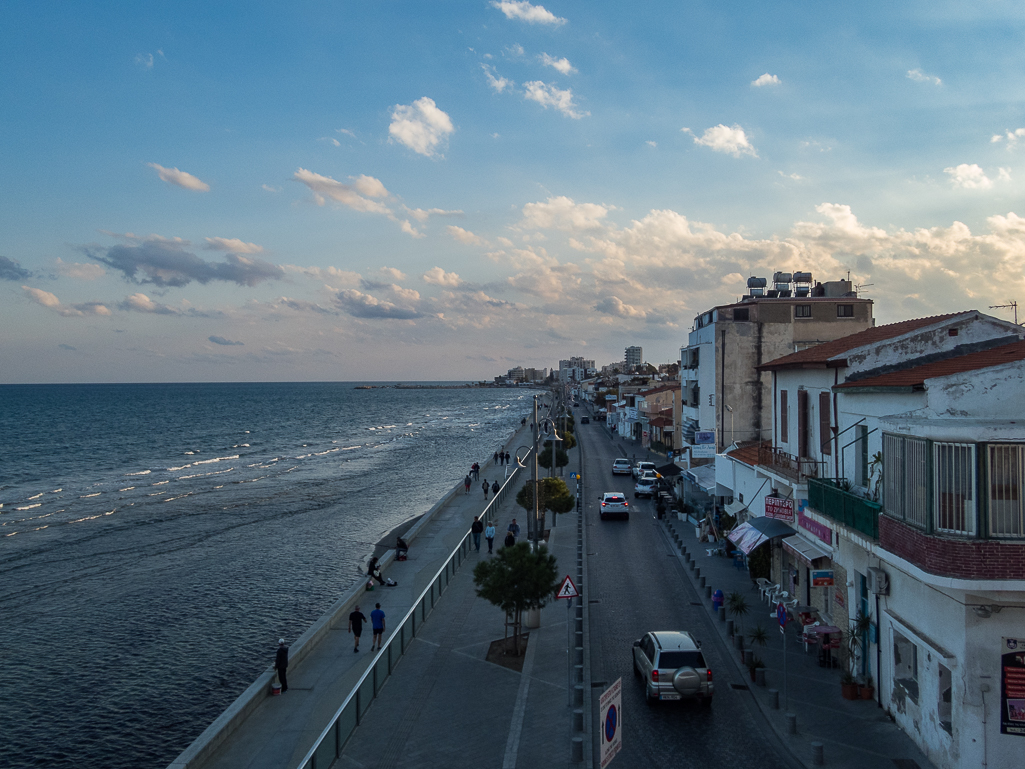 Larnaka Marathon 2018 - Tor Rnnow