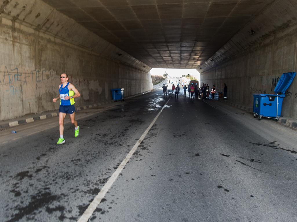 Larnaka Marathon 2018 - Tor Rnnow