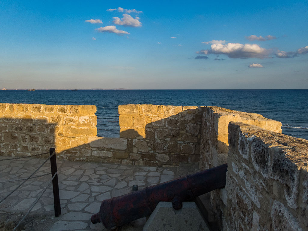 Larnaka Marathon 2018 - Tor Rnnow