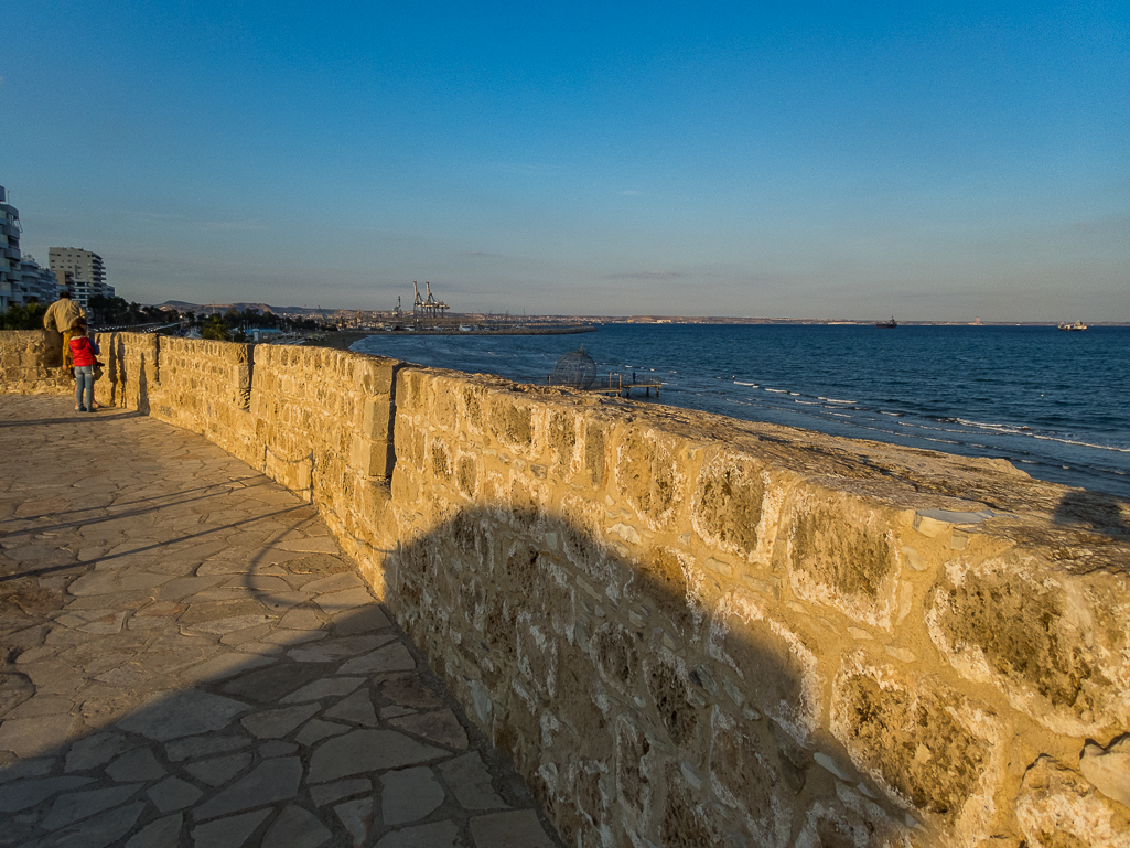 Larnaka Marathon 2018 - Tor Rnnow