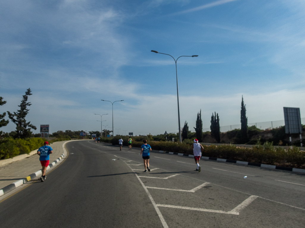 Larnaka Marathon 2018 - Tor Rnnow