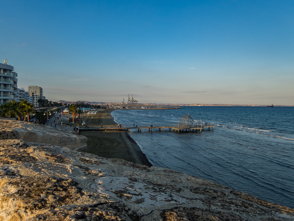 Larnaka Marathon 2018 - Tor Rnnow