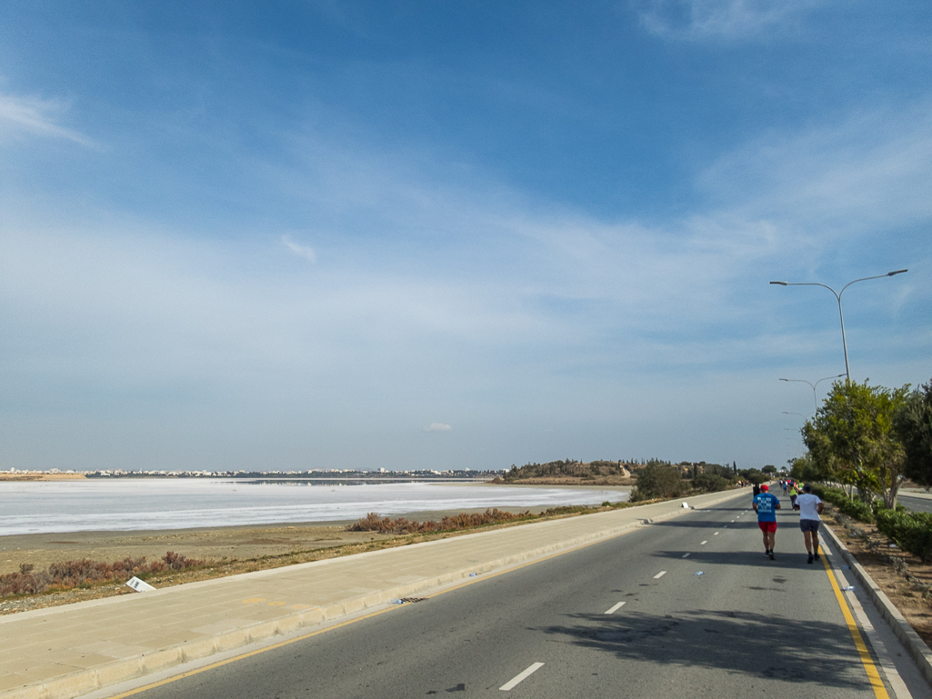 Larnaka Marathon 2018 - Tor Rnnow