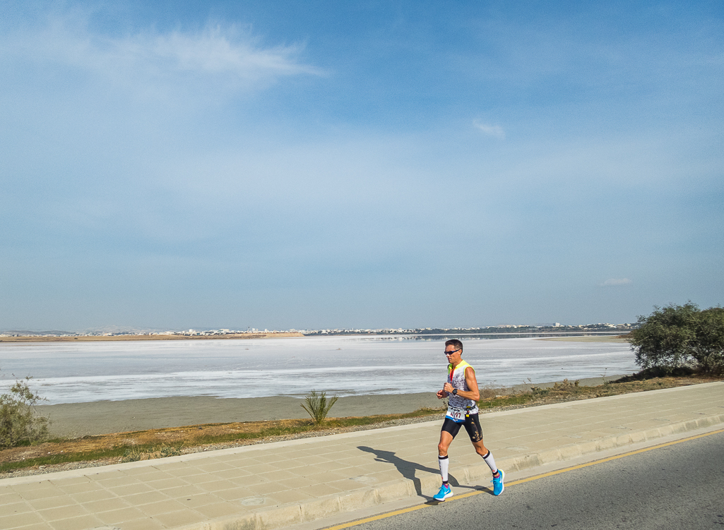 Larnaka Marathon 2018 - Tor Rnnow