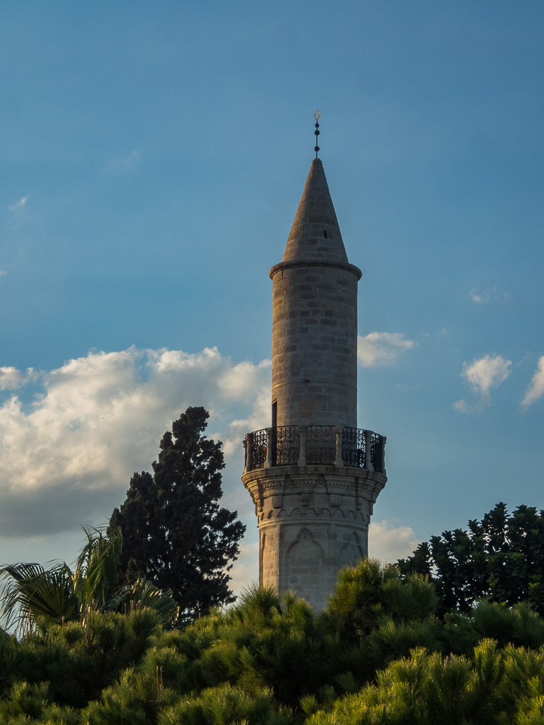 Larnaka Marathon 2018 - Tor Rnnow