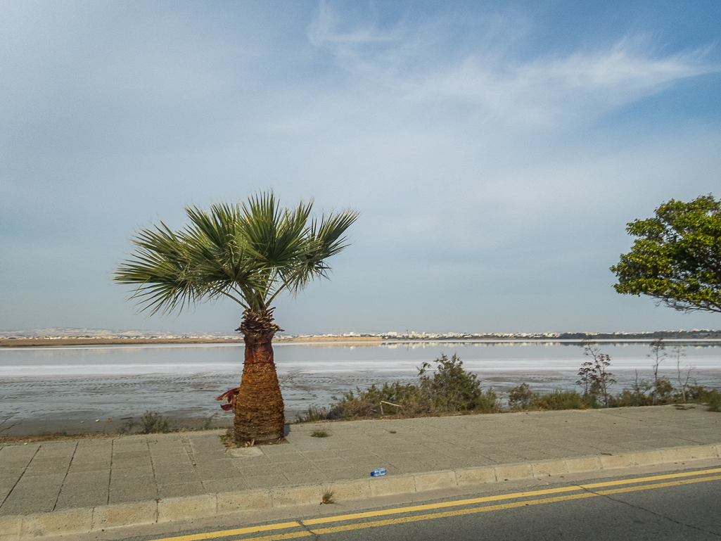 Larnaka Marathon 2018 - Tor Rnnow