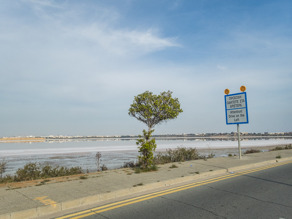 Larnaka Marathon 2018 - Tor Rnnow