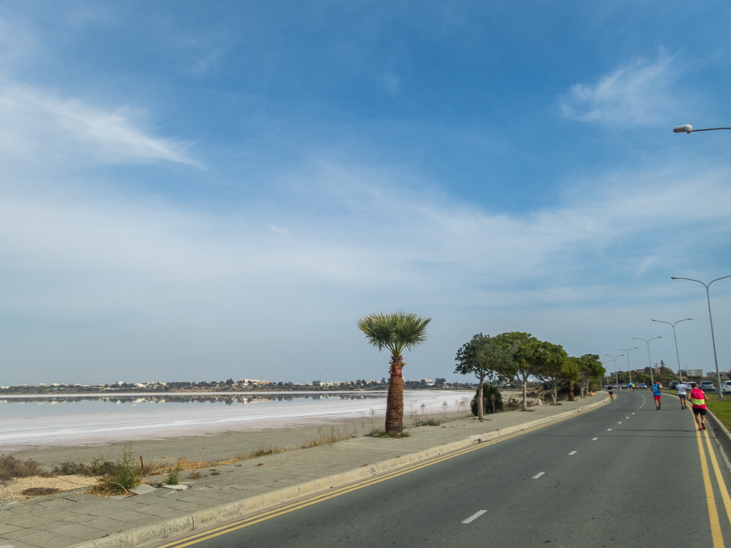 Larnaka Marathon 2018 - Tor Rnnow