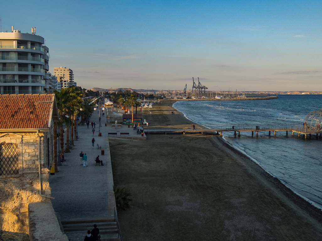 Larnaka Marathon 2018 - Tor Rnnow