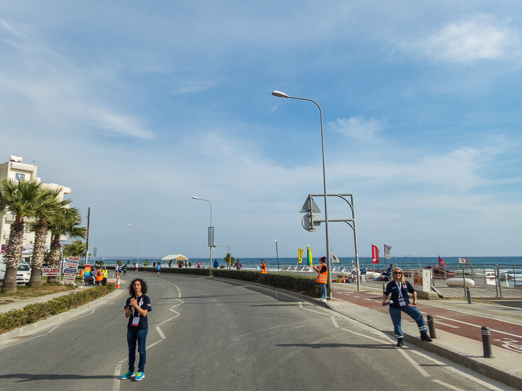 Larnaka Marathon 2018 - Tor Rnnow