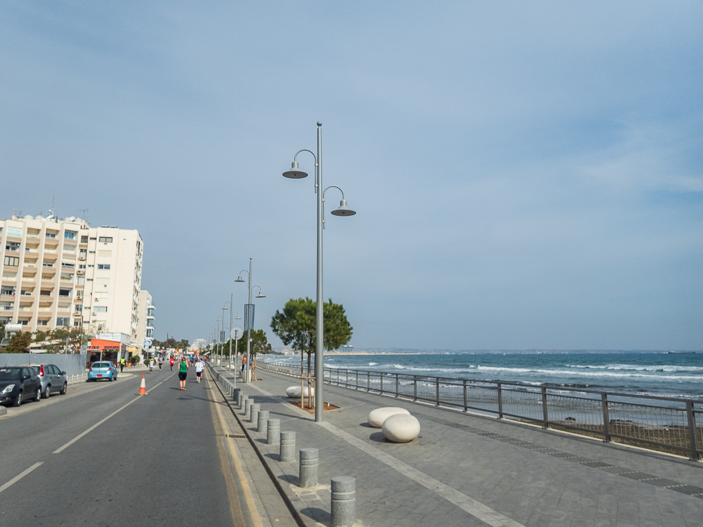 Larnaka Marathon 2018 - Tor Rnnow