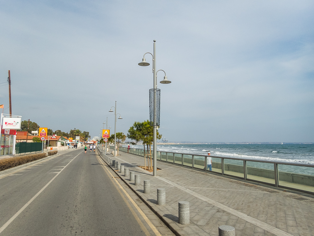 Larnaka Marathon 2018 - Tor Rnnow