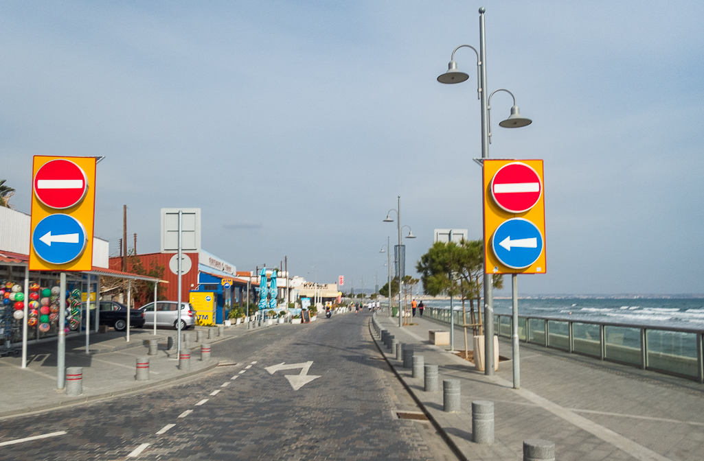 Larnaka Marathon 2018 - Tor Rnnow