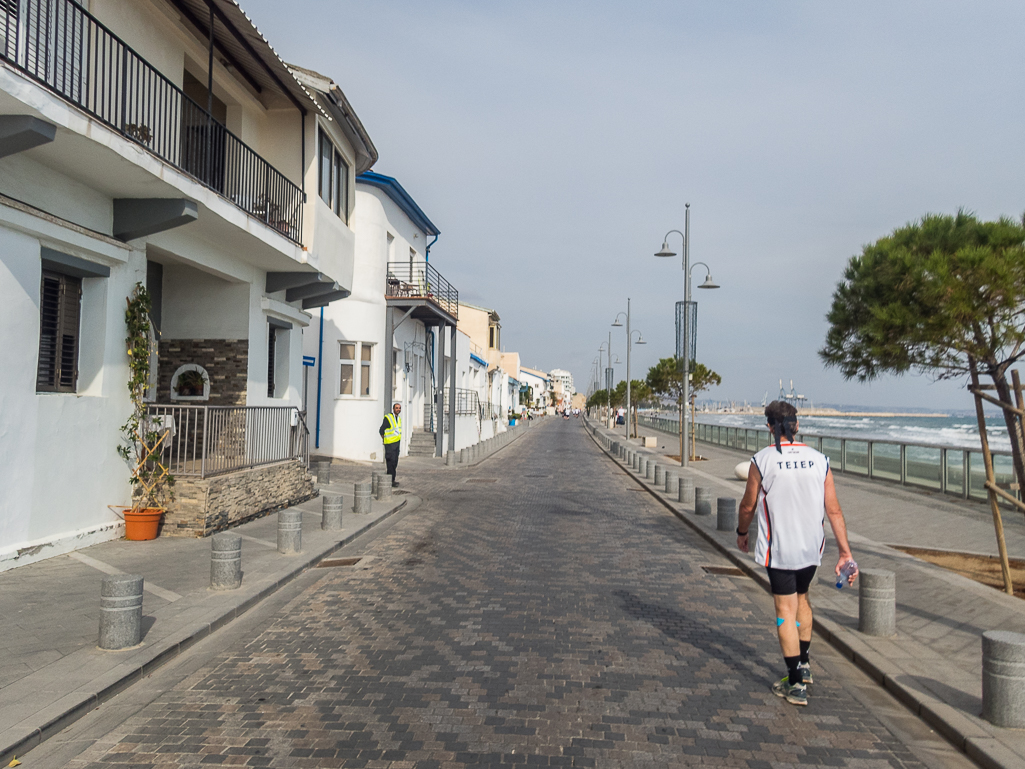 Larnaka Marathon 2018 - Tor Rnnow