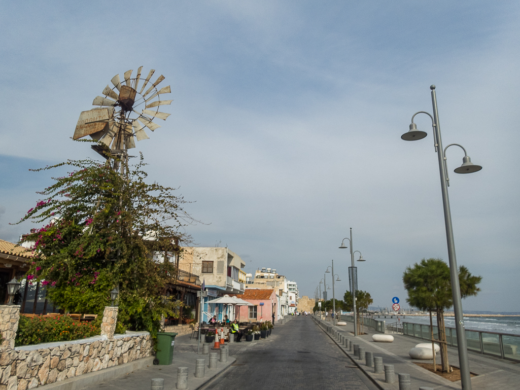 Larnaka Marathon 2018 - Tor Rnnow