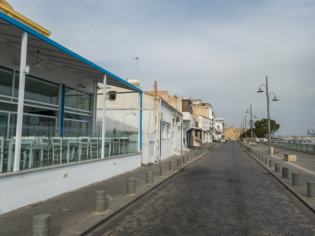 Larnaka Marathon 2018 - Tor Rnnow