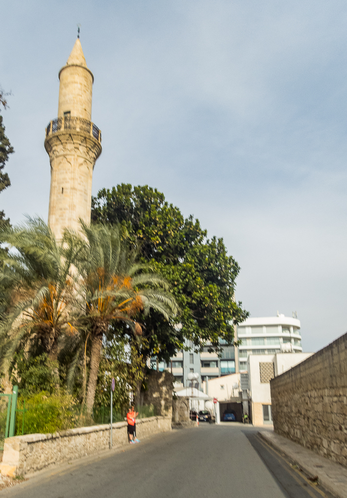 Larnaka Marathon 2018 - Tor Rnnow