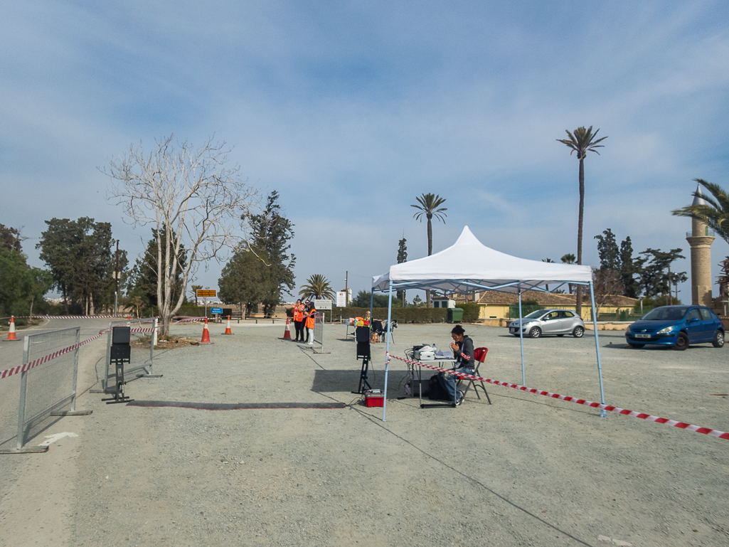 Larnaka Marathon 2018 - Tor Rnnow