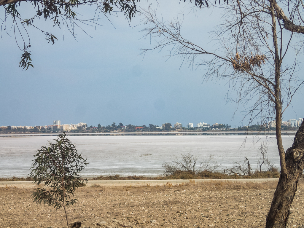 Larnaka Marathon 2018 - Tor Rnnow