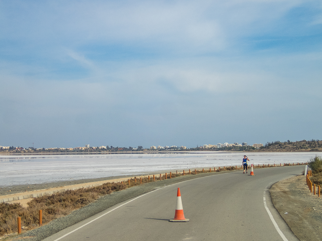 Larnaka Marathon 2018 - Tor Rnnow