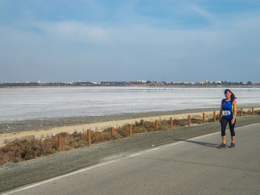 Larnaka Marathon 2018 - Tor Rnnow