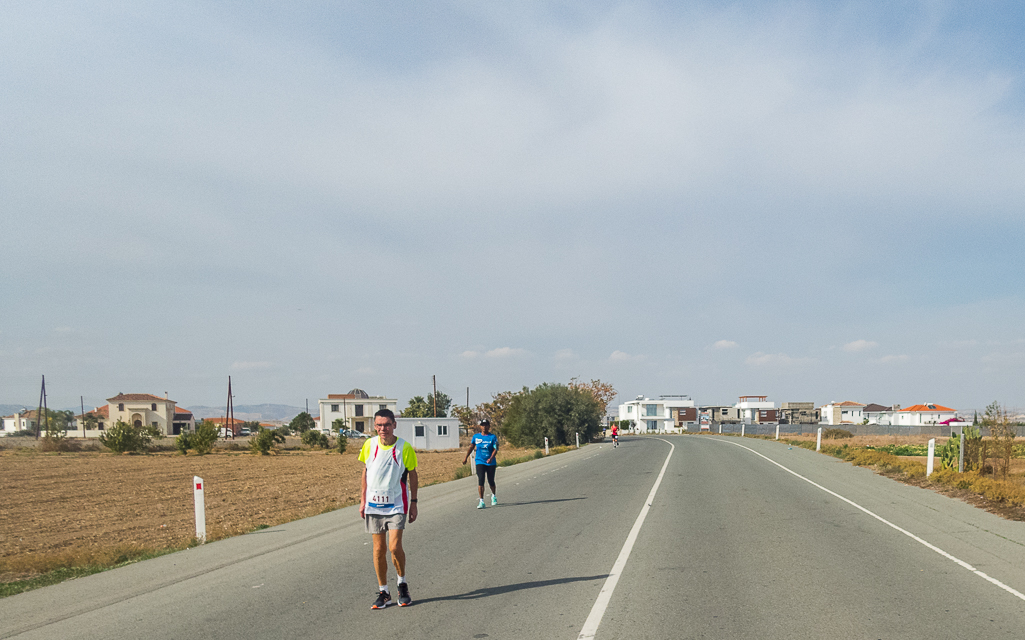 Larnaka Marathon 2018 - Tor Rnnow