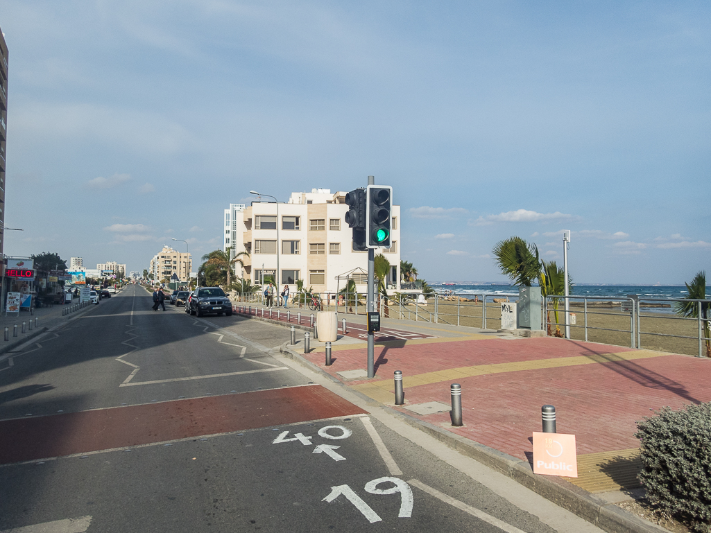 Larnaka Marathon 2018 - Tor Rnnow