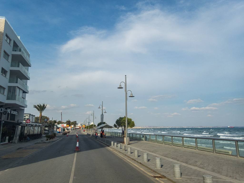 Larnaka Marathon 2018 - Tor Rnnow