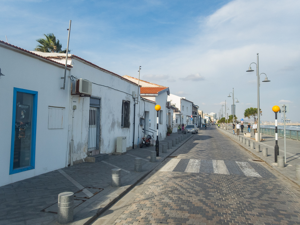 Larnaka Marathon 2018 - Tor Rnnow