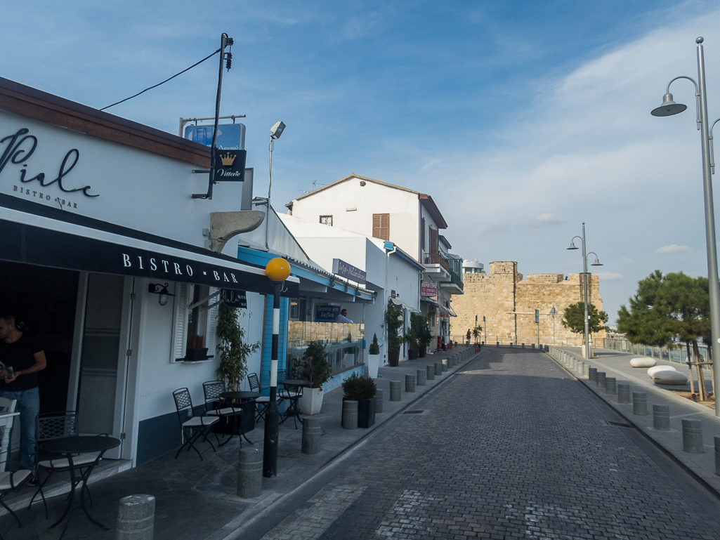 Larnaka Marathon 2018 - Tor Rnnow