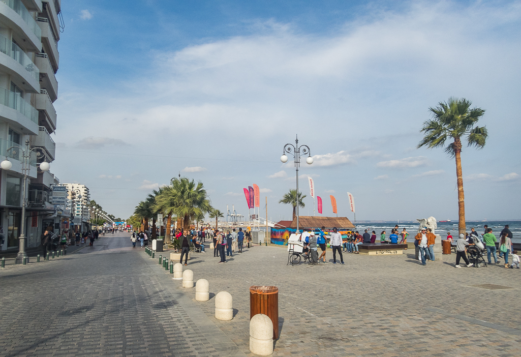 Larnaka Marathon 2018 - Tor Rnnow