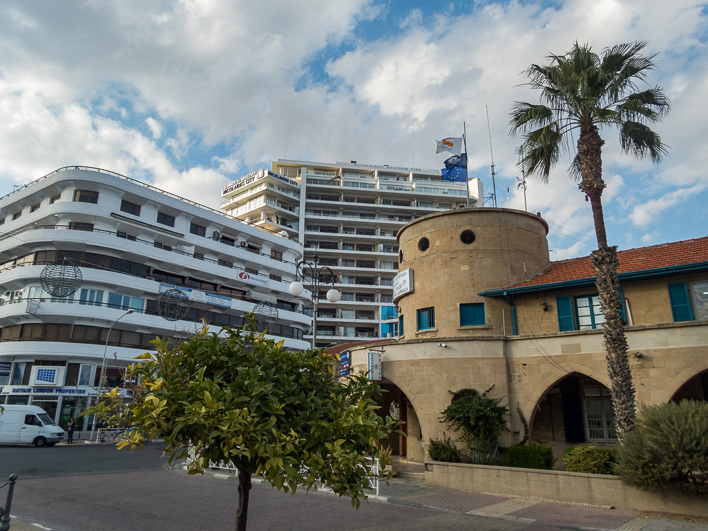 Larnaka Marathon 2018 - Tor Rnnow